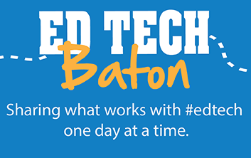 ed tech baton