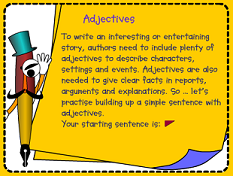 adjectives