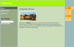 Kidpeia Screenshot